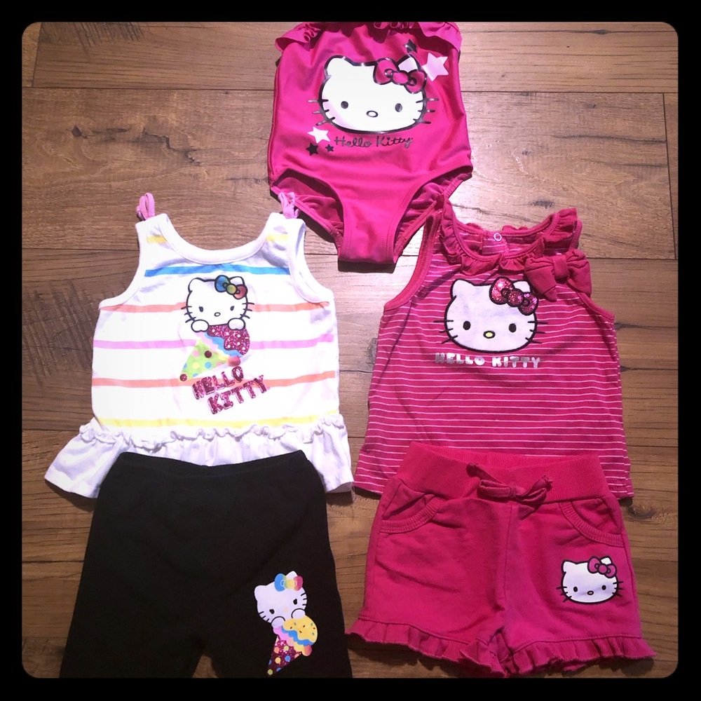 Hello Kitty bundle